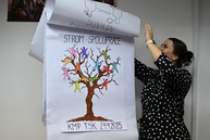 Zväčšiť fotografiu - Teambuilding krajského mládežníckeho parlamentu priniesol podnety pre nový akčný plán