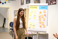 Zväčšiť fotografiu - Teambuilding krajského mládežníckeho parlamentu priniesol podnety pre nový akčný plán