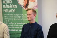 Zväčšiť fotografiu - Teambuilding krajského mládežníckeho parlamentu priniesol podnety pre nový akčný plán