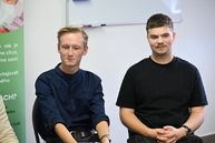 Zväčšiť fotografiu - Teambuilding krajského mládežníckeho parlamentu priniesol podnety pre nový akčný plán