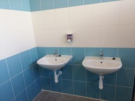 Telocvičňa púchovského gymnázia prešla rekonštrukciou za takmer 40 tis. eur - IMG_20190311_102837