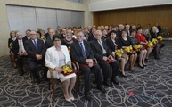 Traja pedagógovia župných škôl ocenení ministerstvom školstva, vedy, výskumu a športu slovenskej republiky - 57437