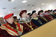 Trenčianska univerzita alexandra dubčeka v trenčíne udelila čestný titul doctor honoris causa dvom významným osobnostiam akademického a vedeckého života - IMG_8496
