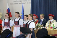 Trenčianska univerzita alexandra dubčeka v trenčíne udelila čestný titul doctor honoris causa dvom významným osobnostiam akademického a vedeckého života - IMG_8531