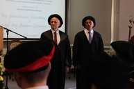 Trenčianska univerzita alexandra dubčeka v trenčíne udelila čestný titul doctor honoris causa dvom významným osobnostiam akademického a vedeckého života - IMG_8542