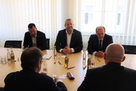Trenčianska župa a krajské mesto trenčín nadväzujú spoluprácu so slovenským olympijským a športovým výborom - IMG_5007
