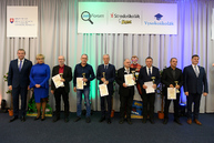 Trenčianska župa je aj piatym rokom po sebe lídrom duálneho vzdelávania, potvrdila to aj výstava stredoškolák – hrdina remesla - 20191024_TN_TSK_stredoskolak_026