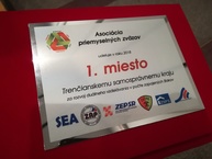 Trenčianska župa ocenená za najvyšší počet študentov zapojených v systéme duálneho vzdelávania - IMG_20181204_115223