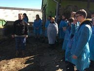 Trenčianska župa tento rok podporila tematické zážitkové vzdelávanie na 24 stredných školách - SOS Pruske I