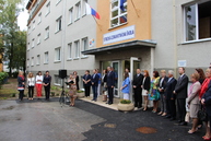 Trenčianska župa vo veľkom investuje do škôl: žiakom dnes odzvonilo na nový školský rok vo vynovených priestoroch za 4,7 mil. € - SZS TN (3)