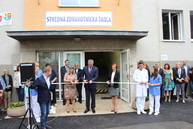 Trenčianska župa vo veľkom investuje do škôl: žiakom dnes odzvonilo na nový školský rok vo vynovených priestoroch za 4,7 mil. € - SZS TN (86)