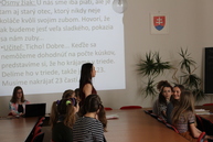 Trenčianske gymnázium ľ. štúra sa pridalo k 56 najlepším frankofónnym bilingválnym školám na svete - H