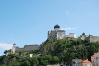 Trenčiansky hrad čaká renesancia, dopomôžu mu k nej tri stredné školy v zriaďovateľskej pôsobnosti trenčianskeho samosprávneho kraja - DSC_0039