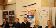 Trenčiansky hrad čaká renesancia, dopomôžu mu k nej tri stredné školy v zriaďovateľskej pôsobnosti trenčianskeho samosprávneho kraja - IMG_3630