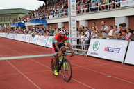 Trenčiansky kraj sa na dva dni stal hostiteľom cyklistických pretekov okolo slovenska - IMG_0707