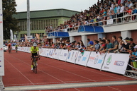 Trenčiansky kraj sa na dva dni stal hostiteľom cyklistických pretekov okolo slovenska - IMG_0757