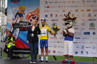 Trenčiansky kraj sa na dva dni stal hostiteľom cyklistických pretekov okolo slovenska - IMG_0847