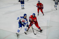 Zväčšiť fotografiu - Trenčiansky kraj vytvára skvelé podmienky na rozvoj mládežníckeho hokeja