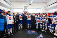 Zväčšiť fotografiu - Trenčiansky kraj vytvára skvelé podmienky na rozvoj mládežníckeho hokeja