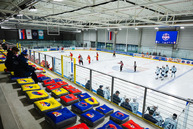 Zväčšiť fotografiu - Trenčiansky kraj vytvára skvelé podmienky na rozvoj mládežníckeho hokeja