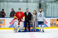 Zväčšiť fotografiu - Trenčiansky kraj vytvára skvelé podmienky na rozvoj mládežníckeho hokeja