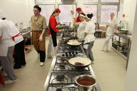 Trenčiansky pivný somelier už piaty rok inšpiruje študentov hotelových škôl. v súťaži opäť bodovali aj žiaci hosťujúcej školy. - IMG_4781
