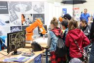 Trenčiansky robotický deň popularizuje vedu a techniku už 11 rokov - Snímek 082