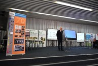Zväčšiť fotografiu - Trenčiansky robotický deň s rekordným počtom škôl a robotov
