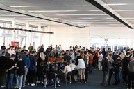 Zväčšiť fotografiu - Trenčiansky robotický deň s rekordným počtom škôl a robotov