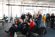 Zväčšiť fotografiu - Trenčiansky robotický deň s rekordným počtom škôl a robotov
