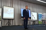Zväčšiť fotografiu - Trenčiansky robotický deň s rekordným počtom škôl a robotov