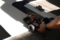 Zväčšiť fotografiu - Trenčiansky robotický deň s rekordným počtom škôl a robotov