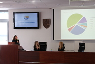 Trenčiansky samosprávny kraj oživil myšlienku stredoškolského parlamentu. ten má mladých ľudí podnietiť k participácii na veciach verejných - IMG_6794