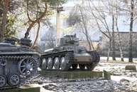 Trenčiansky samosprávny kraj poskytne 23 stredným školám finančný príspevok na zážitkové vzdelávanie v oblasti histórie a prírodných vied - Česko-slovenský-ľahký-tank-vzor-38