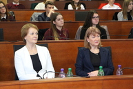 Trenčiansky župan a štátna tajomníčka rezortu školstva diskutovali so študentmi z tridsiatky stredných škôl - IMG_8272