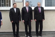 Otvorenie šk roka 2014/2015 Kalina Prievidza
