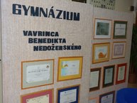 Otvorenie šk roka 2014/2015 Gymnázium Prievidza
