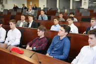 Trenčiansky župan poďakoval zlatému tímu juniorov i dorastu trenčianskej hokejovej dukly za vynikajúce výsledky - IMG_3645
