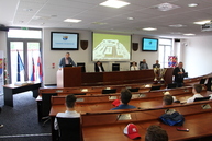 Trenčiansky župan poďakoval zlatému tímu juniorov i dorastu trenčianskej hokejovej dukly za vynikajúce výsledky - IMG_3656