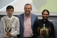 Trenčiansky župan poďakoval zlatému tímu juniorov i dorastu trenčianskej hokejovej dukly za vynikajúce výsledky - IMG_3679