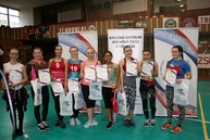 Trenčín hostil školské majstrovstvá slovenska v aerobiku žiačok a žiakov stredných škôl - 1