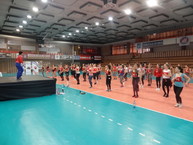 Trenčín hostil školské majstrovstvá slovenska v aerobiku žiačok a žiakov stredných škôl - 3_resize