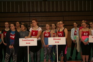 Trenčín hostil školské majstrovstvá slovenska v aerobiku žiačok a žiakov stredných škôl - 5