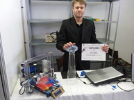 Tretí krát ocenenie top výrobok pre soš handlová! - 20160428_140549_resize