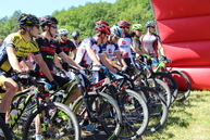 Trojdňový bikefest 2017 predstavil e-biky, cykloautobusy aj rozšírené pretekárske kategórie. - IMG_5036