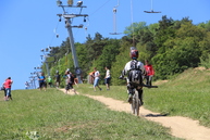 Trojdňový bikefest 2017 predstavil e-biky, cykloautobusy aj rozšírené pretekárske kategórie. - IMG_5058