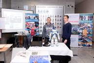 Tsk optimalizáciou siete stredných škôl znižuje nezamestnanosť absolventov v kraji - robot zo SPS Bzinska