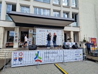 Zväčšiť fotografiu - Týždeň paralympijského športu v kraji vyvrcholil župnou paralympiádou - 20230628_082223