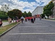 Zväčšiť fotografiu - Týždeň paralympijského športu v kraji vyvrcholil župnou paralympiádou - 20230628_084437