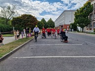Zväčšiť fotografiu - Týždeň paralympijského športu v kraji vyvrcholil župnou paralympiádou - 20230628_084439